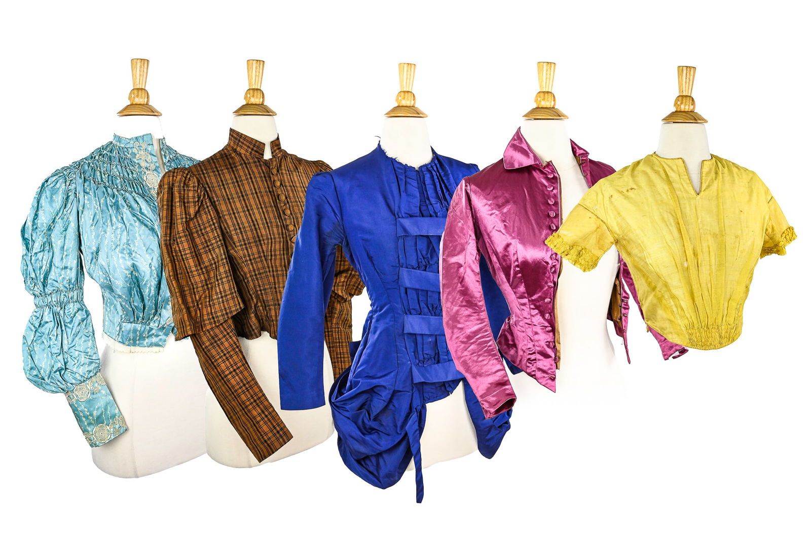 5 Victorian Jackets (1 of 15)