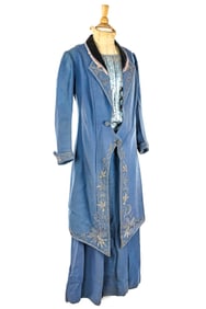 Ca. 1890 3 Piece Outfit