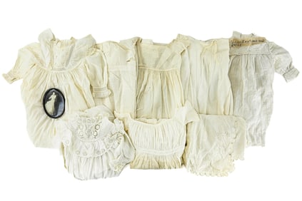 Victorian Christening Gowns