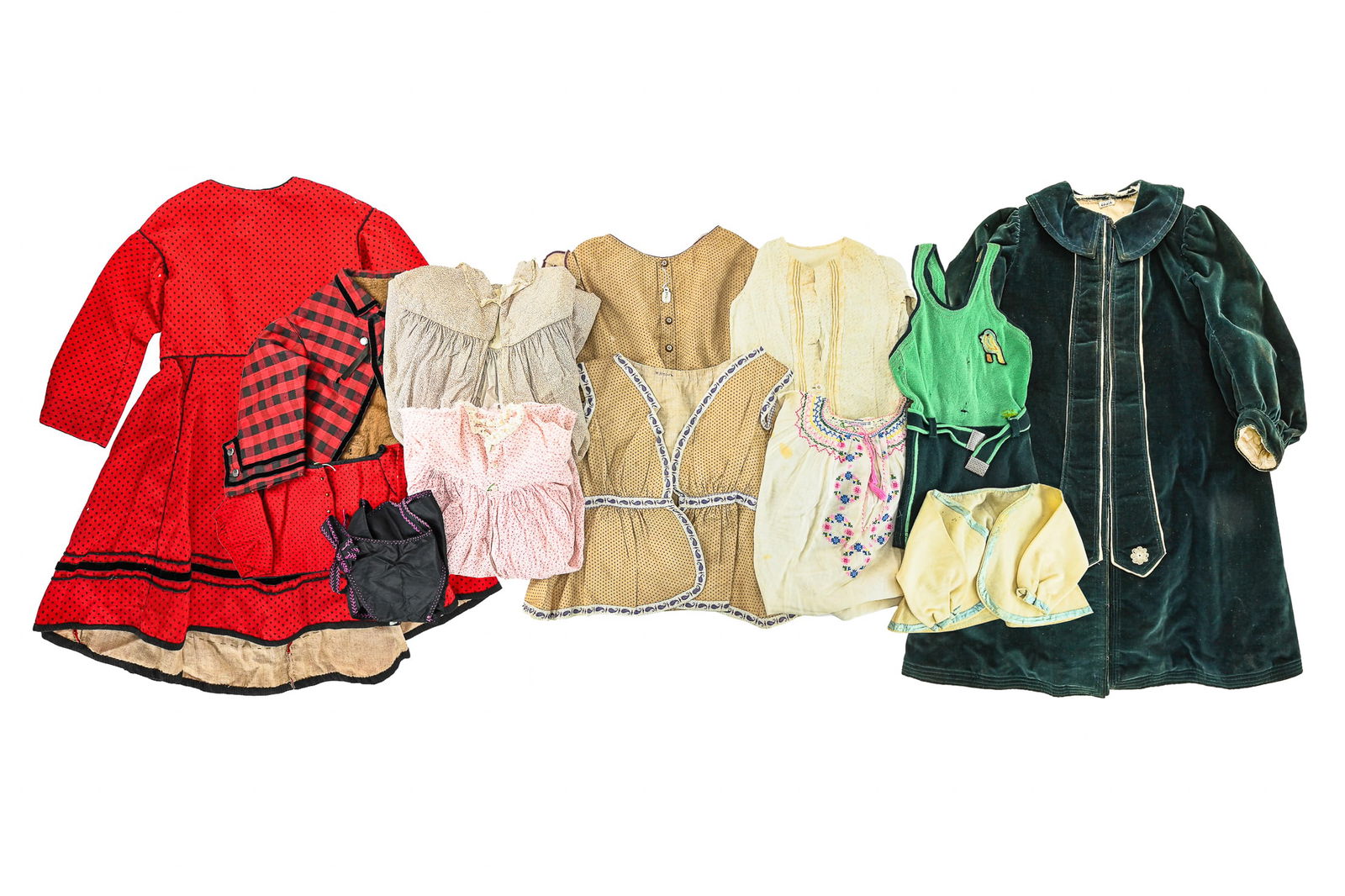 Children's Clothing (1 of 7)