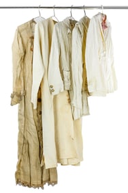 5 Linen Jackets