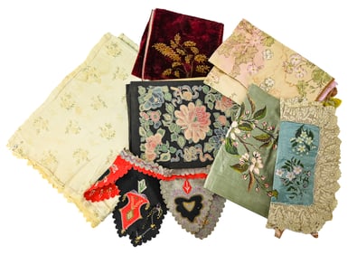 Table Covers, Valence Decorations