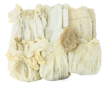 Vintage Whites, Christening Gowns
