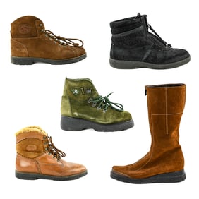 Bin of Boots – Stonefly, Tecnica & Blondo