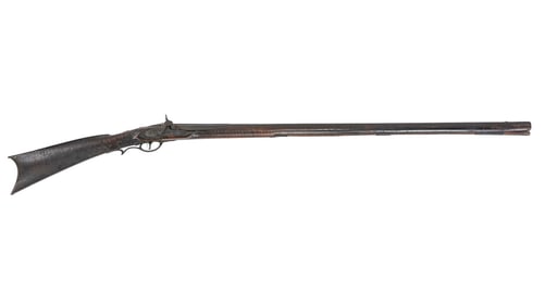 VT Revolutionary War Tiger Maple Musket