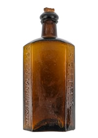 Green Mt Renovator East Georgia, VT Bottle