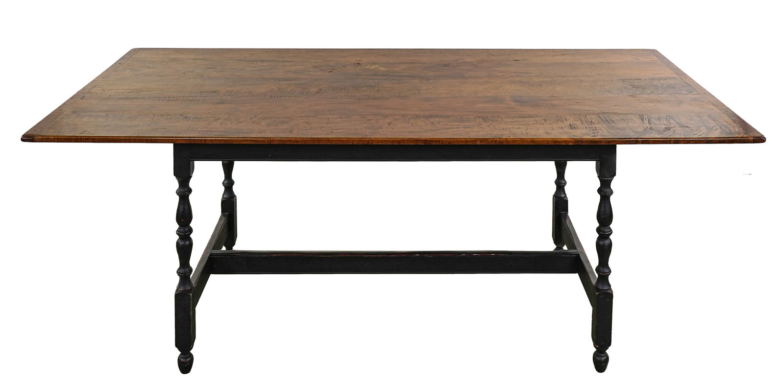 Warren Chair Works Stretcher Base Table (1 of 6)