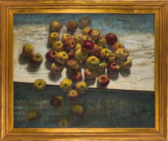 Kim Hai Lim (1950) Apples
