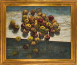 Kim Hai Lim (1950) Apples