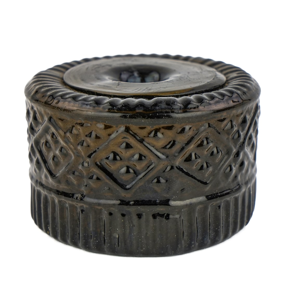 Keene 3 Mold Inkwell (1 of 6)