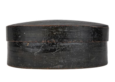 Quebec Domed Top Convent Box