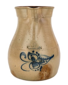H D Savage & Son Champlain, NY Batter Pitcher