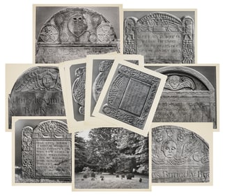 Group of 1974 Silver Gelatin Prints by Daniel Farber