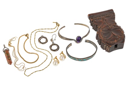 Group of Jewelry