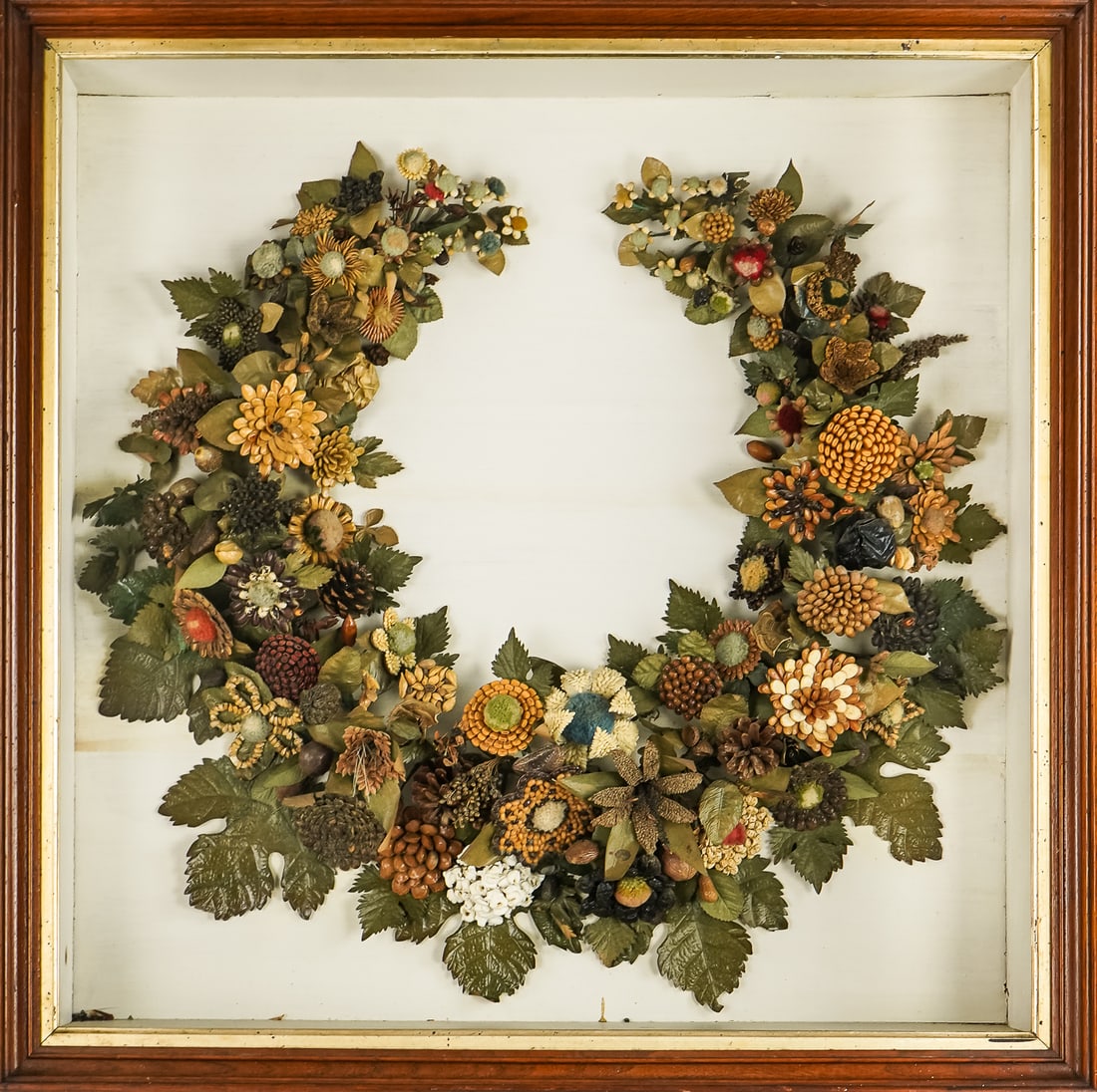 Late 19th c Seed Memorial (1 of 4)