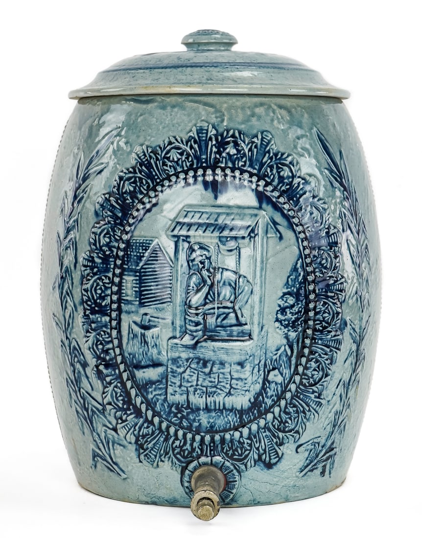 Robinson Stoneware Water Cooler (1 of 7)