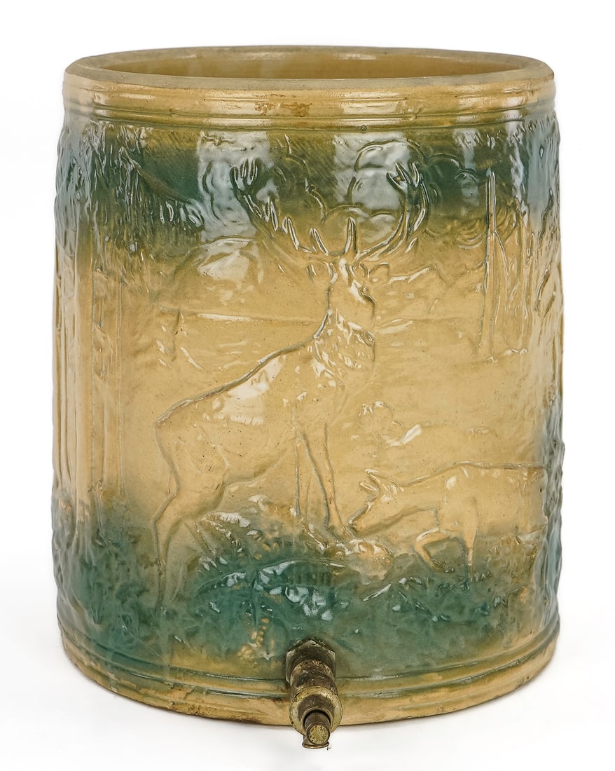 Robinson Stoneware Water Cooler (1 of 7)