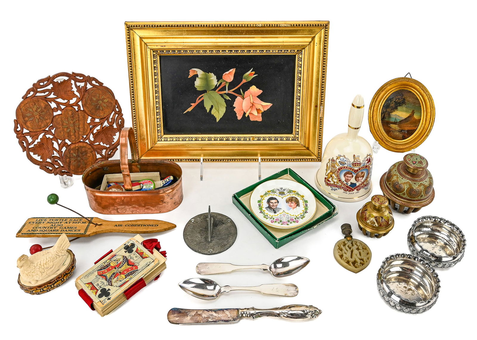 Small Collectibles and Decorative Accessories (1 of 5)
