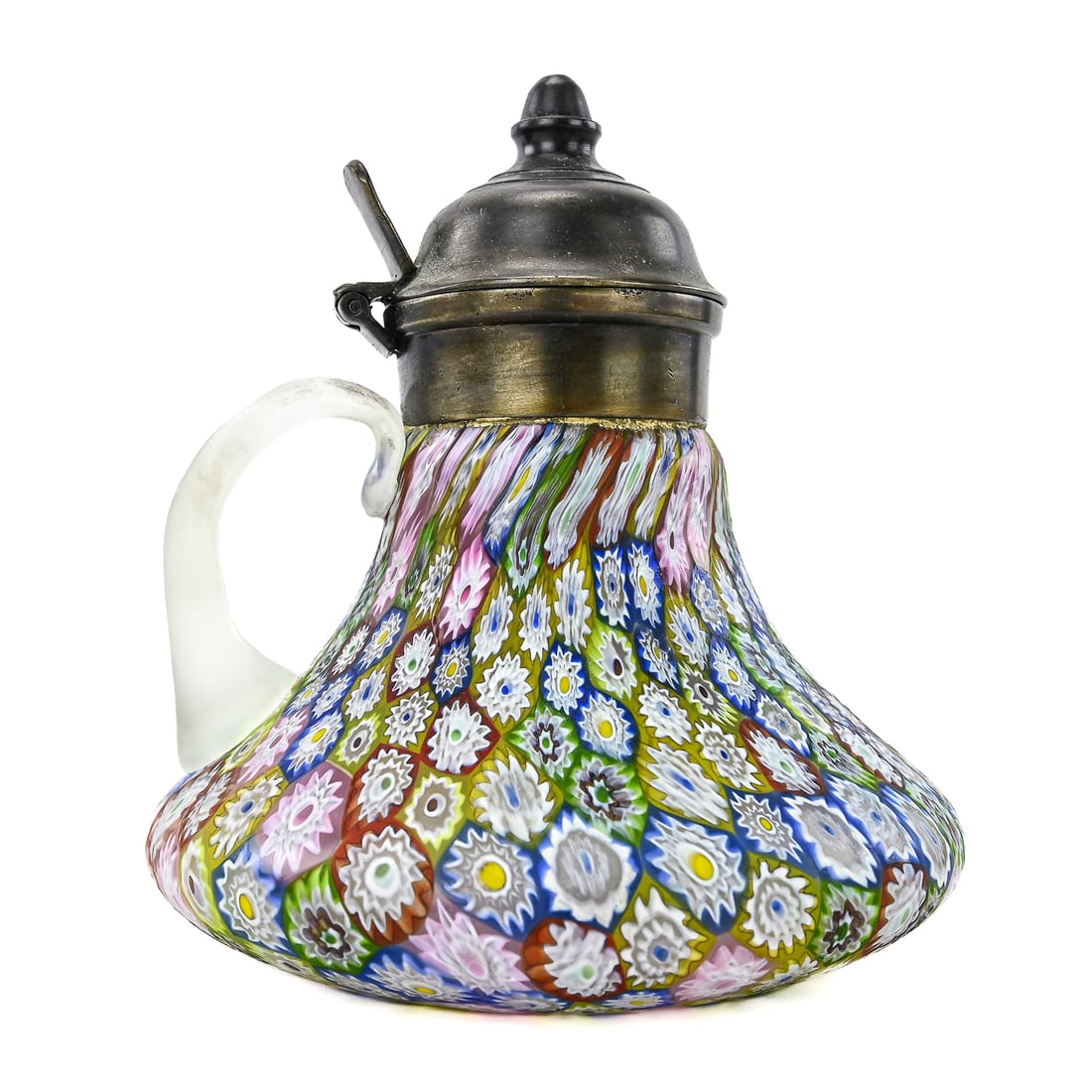 Fratelli Toso Murano Syrup Pitcher (1 of 7)