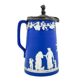 Wedgwood Syrup Pitcher