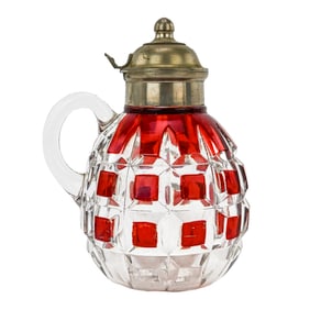 Duncan No. 331 Cranberry Late Block Syrup