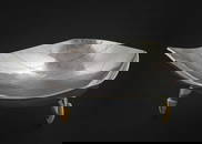 ca. 1960 Fred Miller Mid Century Sterling Dish