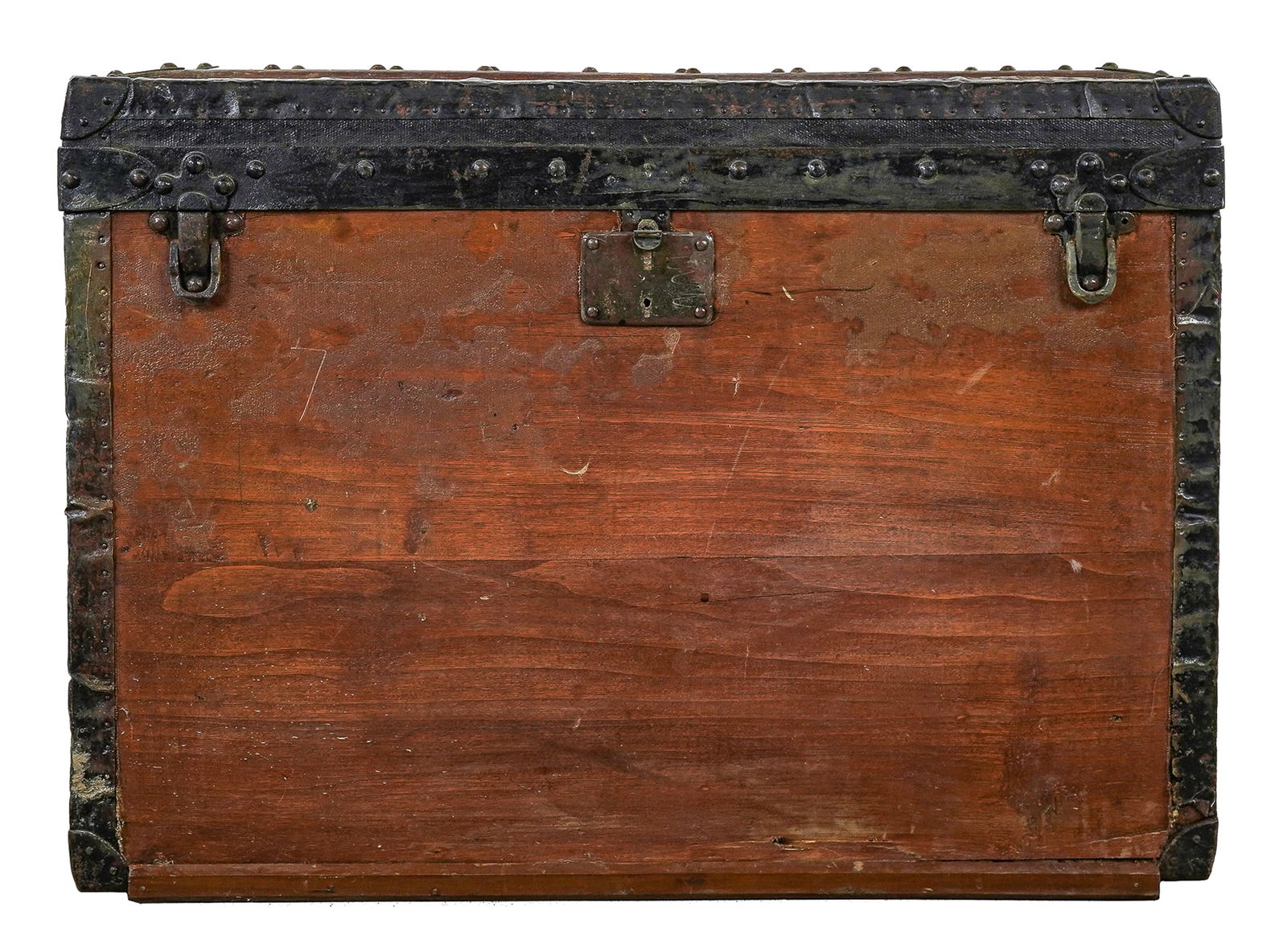 Louis Vuitton Trunk as found (1 of 7)
