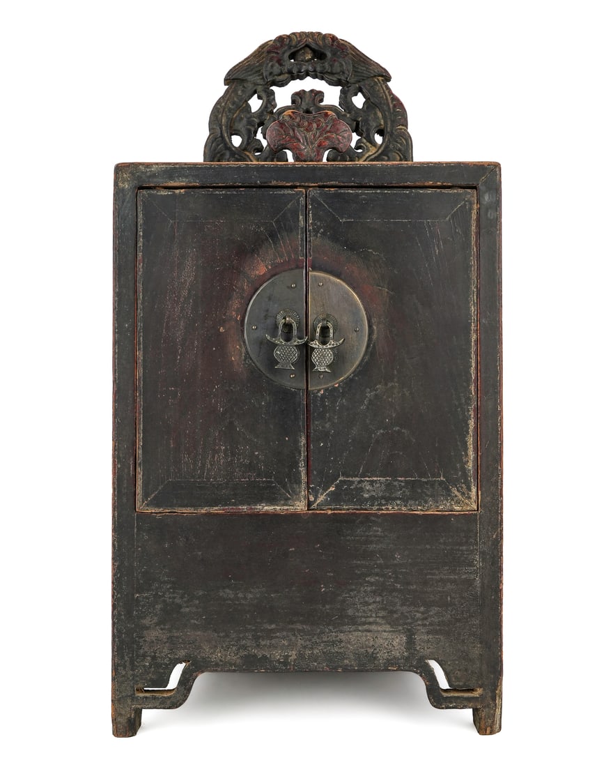 Ca 1850 Chinese Traveling Buddha House (1 of 9)