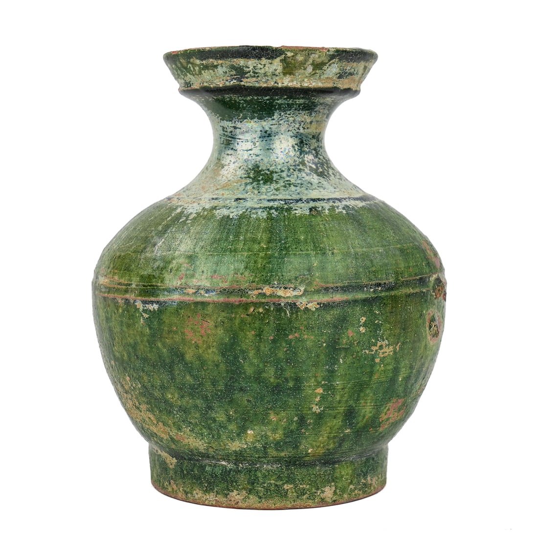 Antique Chinese Han Dynasty Pot (1 of 8)