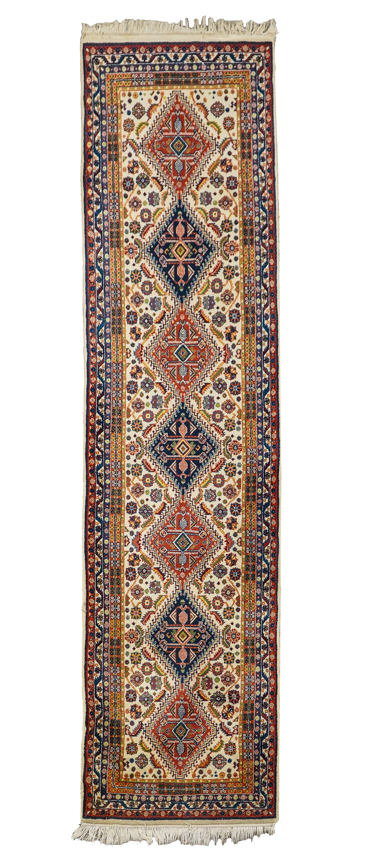 Late 20th c Persian Style Runner (1 of 4)