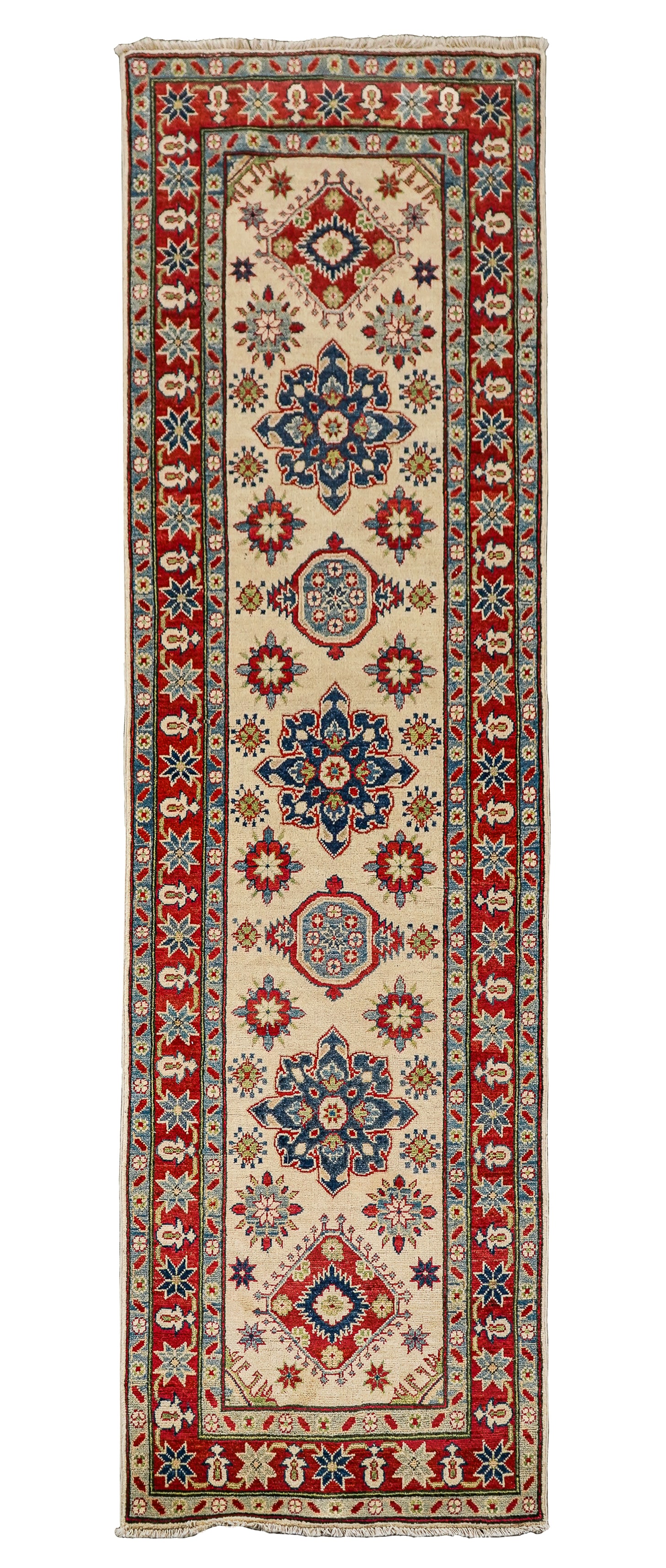Late 20th c Persian Style Runner (1 of 4)