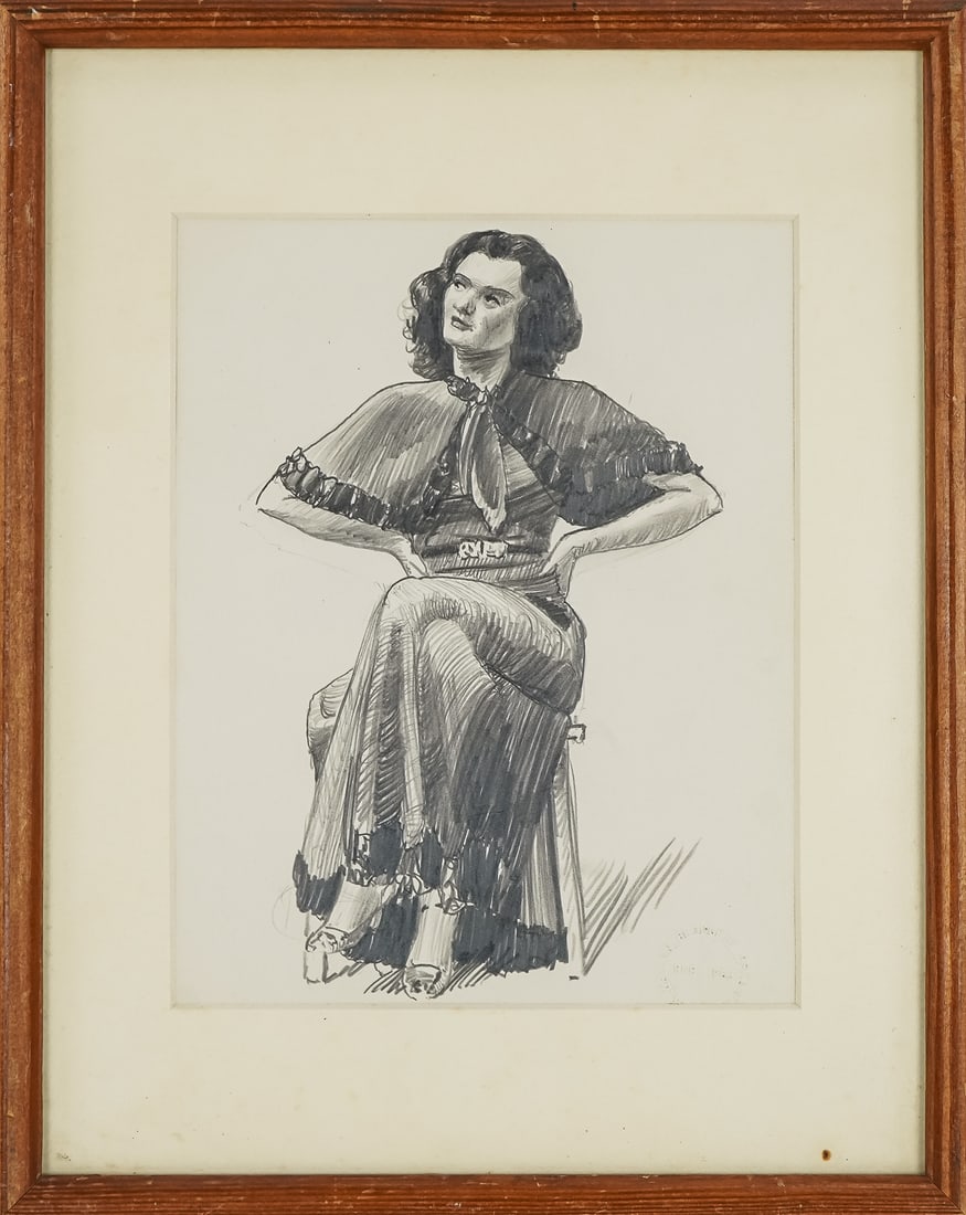 Walton Blodgett (VT 1908-1963) (1 of 4)