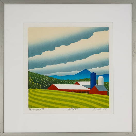 Woodblock Prints & Multiples