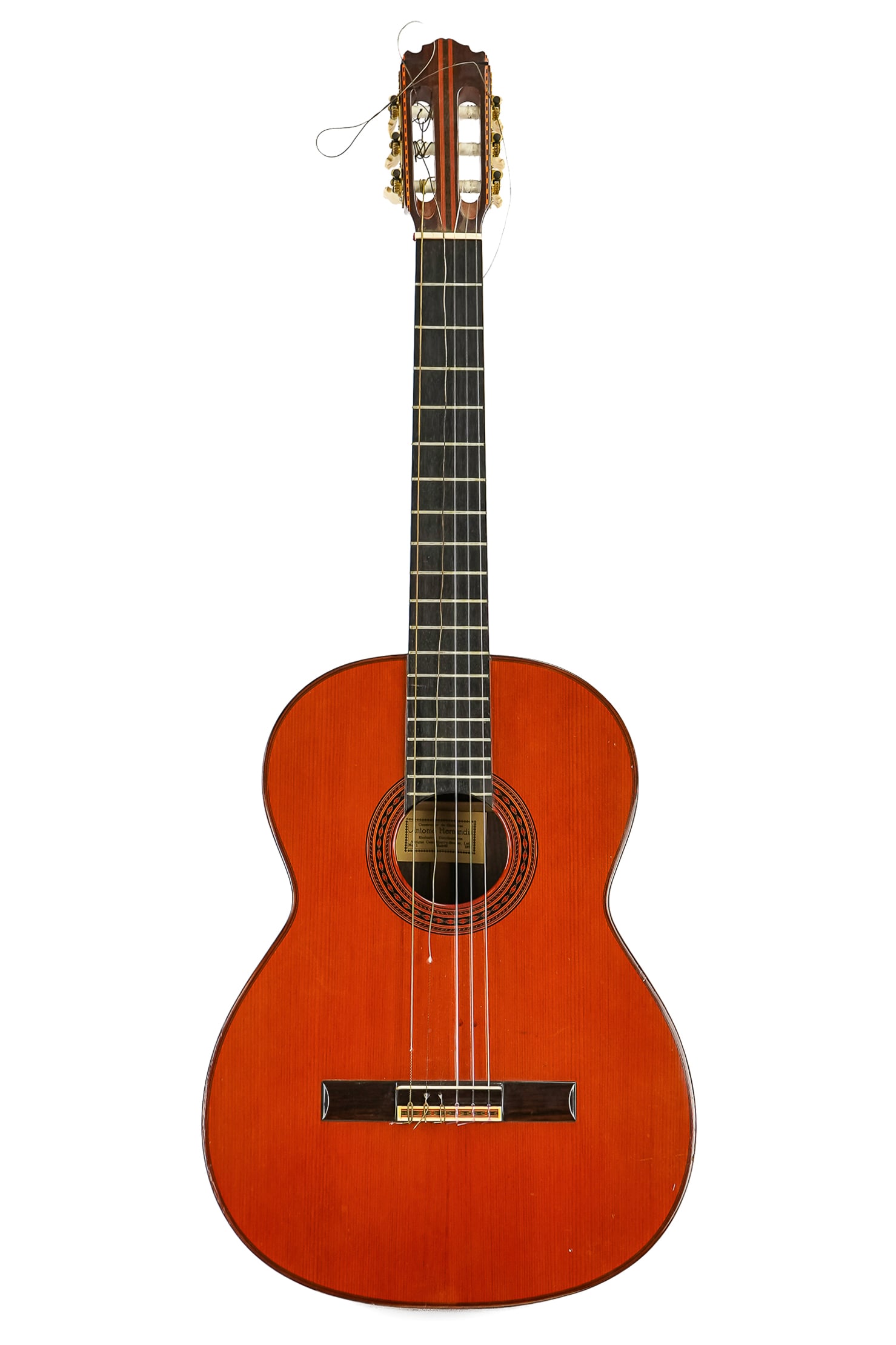 Masao Koga Japanese Acoustic Guitar