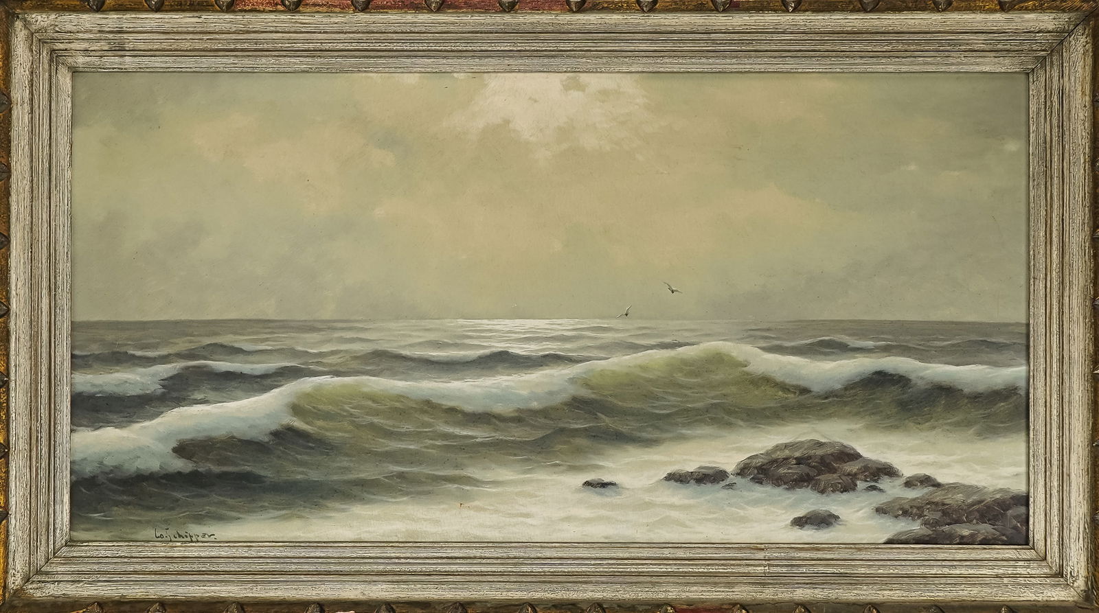 O/C Seashore by C Schippers (1 of 5)