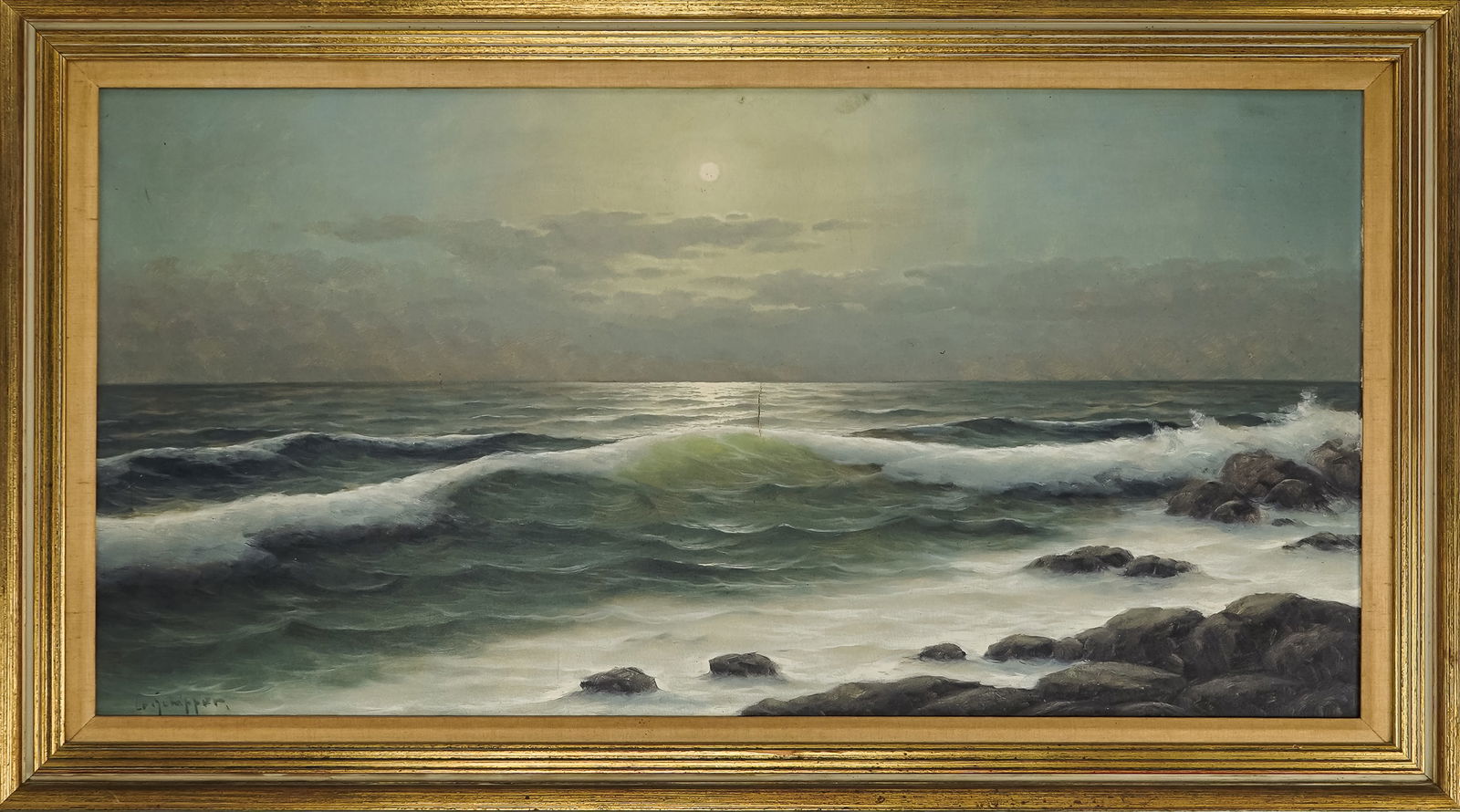 O/C Seashore by C Schippers (1 of 6)