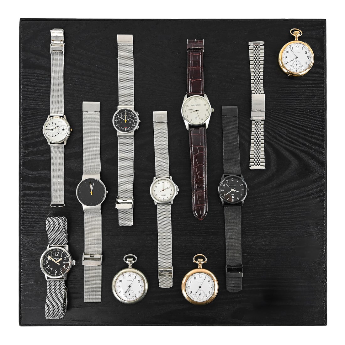 Vintage Wrist & Pocket Watches (1 of 5)