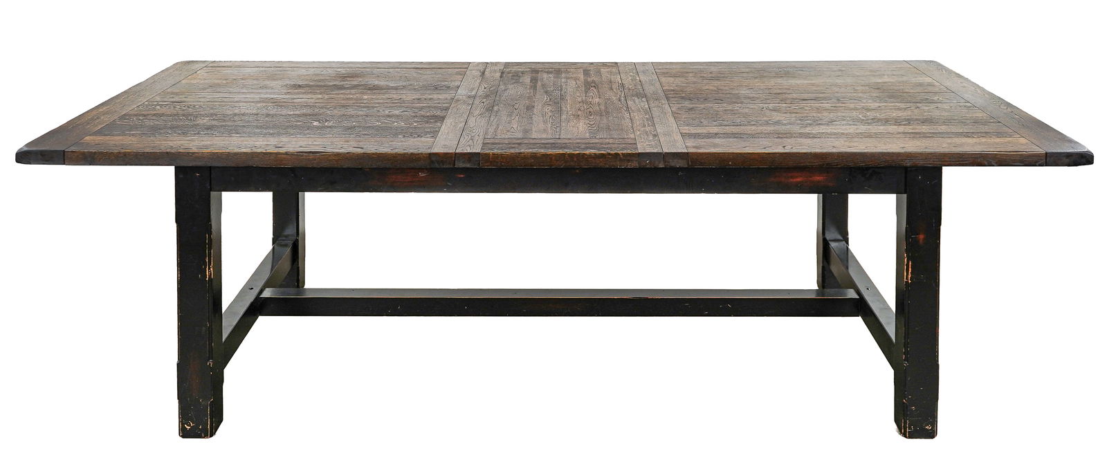 Stretcher Base Farm Table (1 of 4)