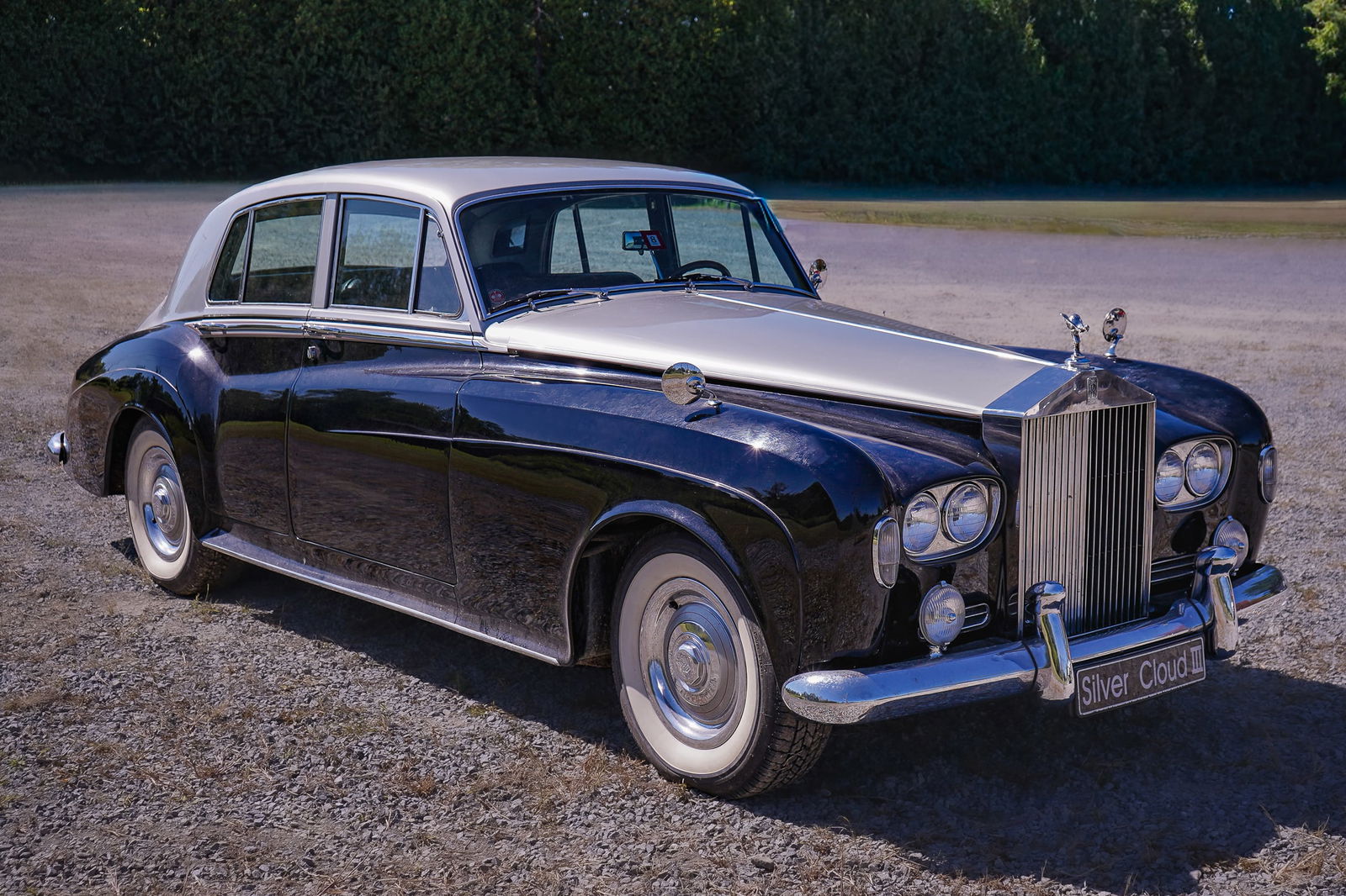 1964 Rolls-Royce Silver Cloud III (1 of 20)