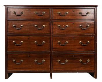 Benchmade 8 Drawer Gentleman's Chest