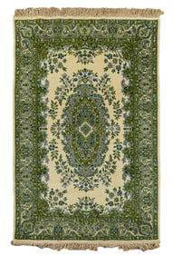 Fine Vintage Persian Area Rug
