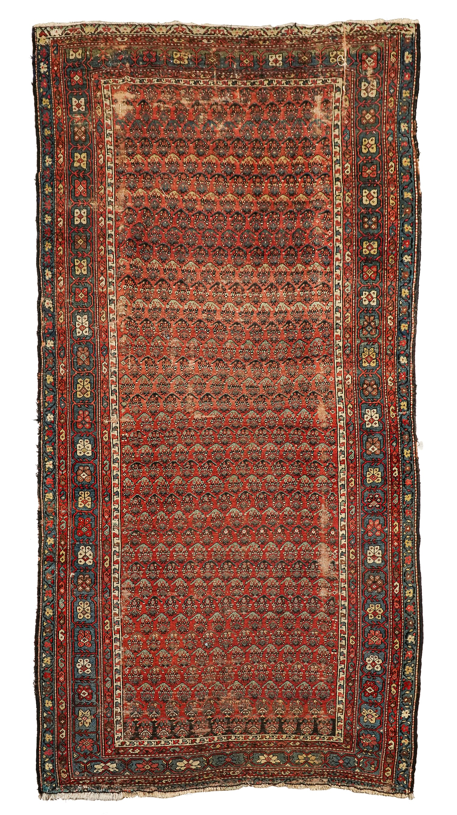 Early 20th c Persian Large Area Rug (1 of 5)