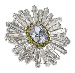 Nolan Miller Brooch Pin