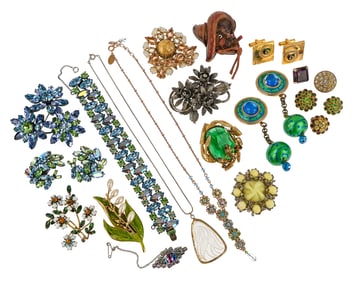 Fine Costume Jewelry