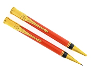 Parker Pen & Pencil Set