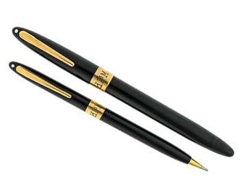 Sheaffer Snorkel Pen & Pencil