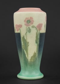1910 Rookwood Vellum Glaze Art Pottery Vase