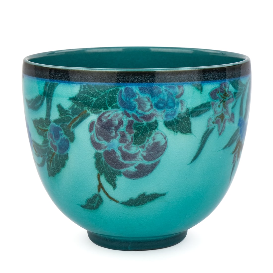 1917 Rookwood Arthur Conant Art Pottery Bowl (1 of 7)