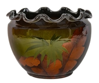 Weller Standard Glaze Art Pottery Jardiniere