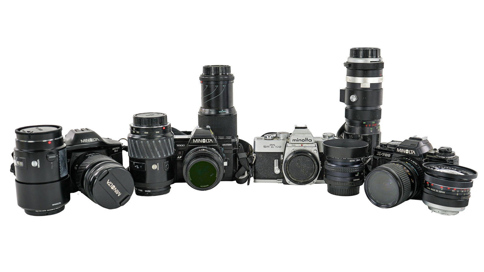 Vintage Cameras (1 of 4)